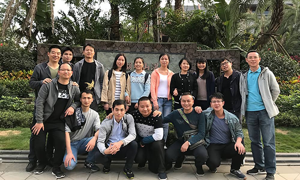 必一运动游乐项目中心集体游：美的鹭湖半山温泉