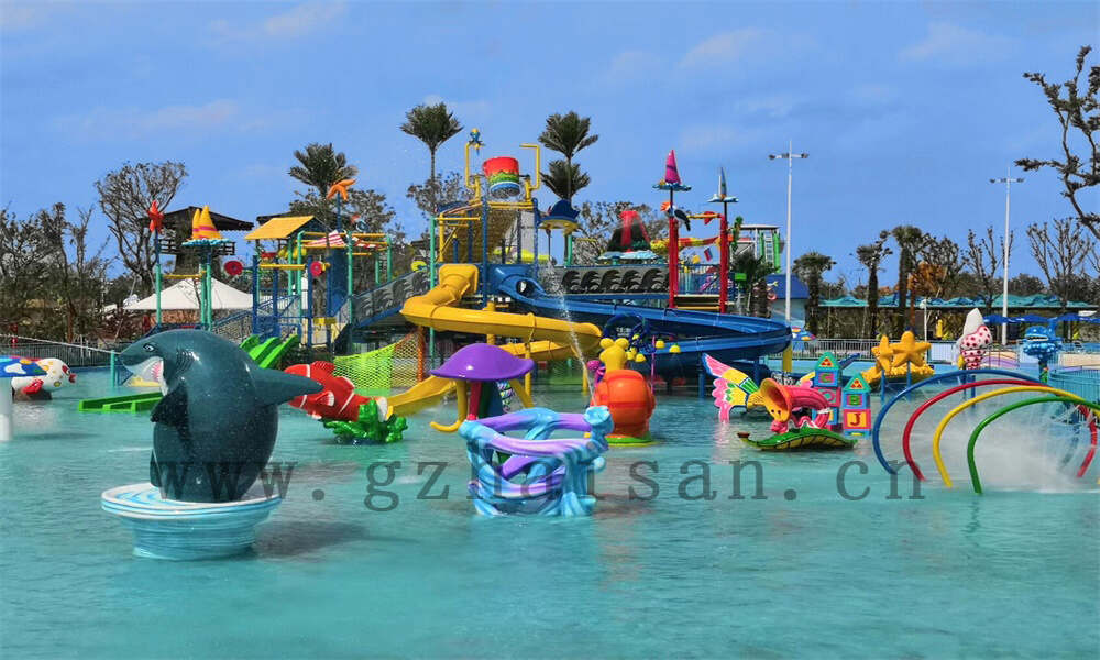 2023年水上乐园设备前景如何