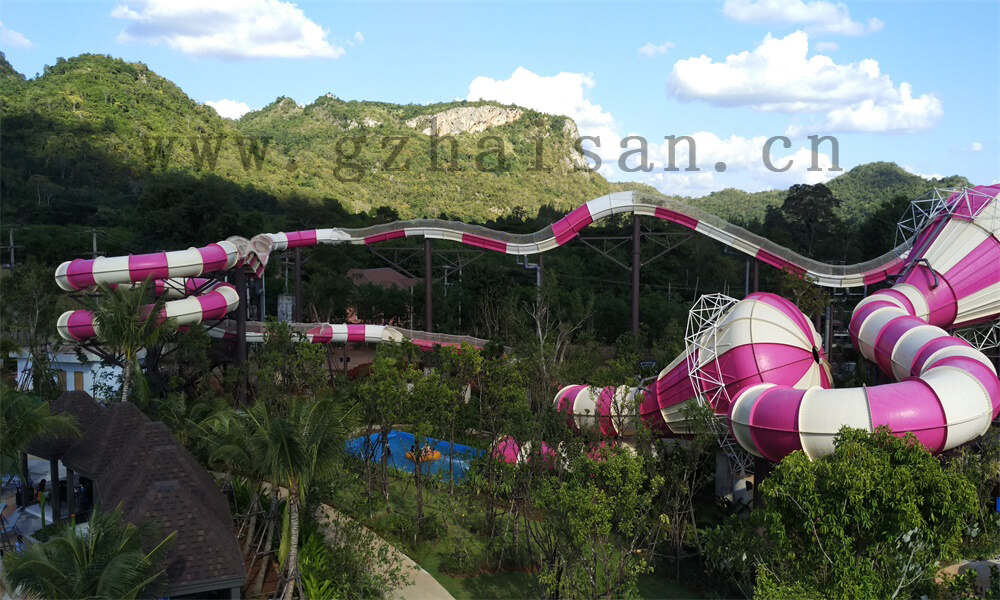 水上游乐设备适用场景有哪些?