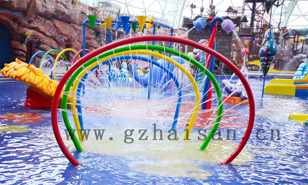 水上乐园规划中的维护和保养计划如何确保设施良好状态？