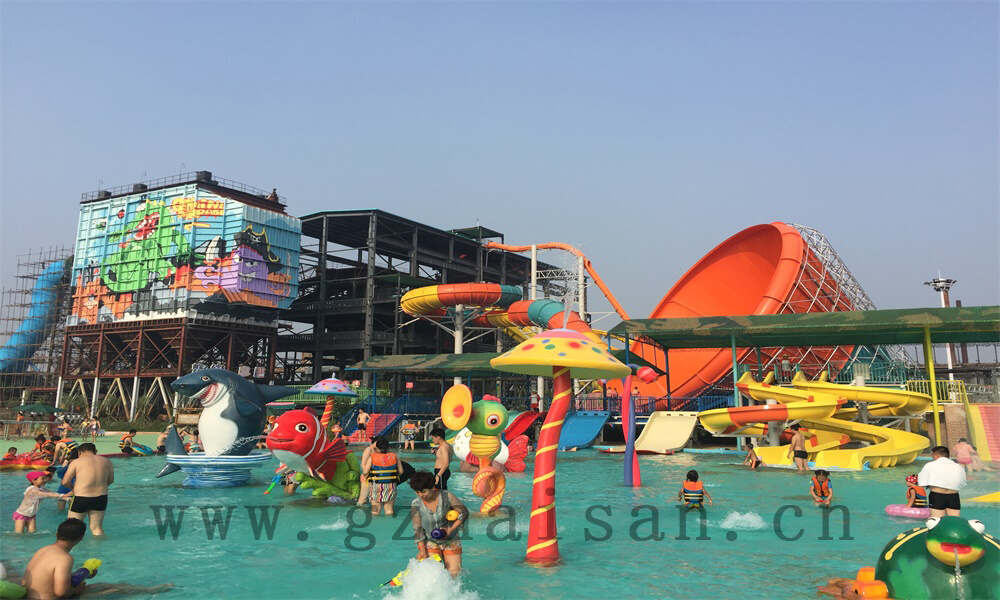 水上乐园施工较易出现哪些问题