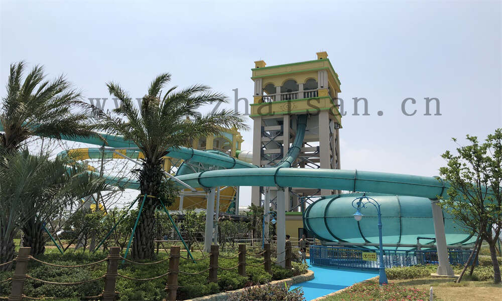 水上乐园设施定制的维护保养方法有哪些?