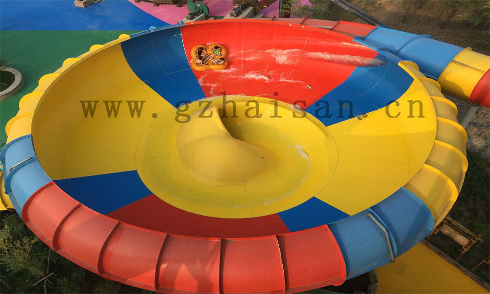 如何设计并建造充满吸引力的水上乐园?