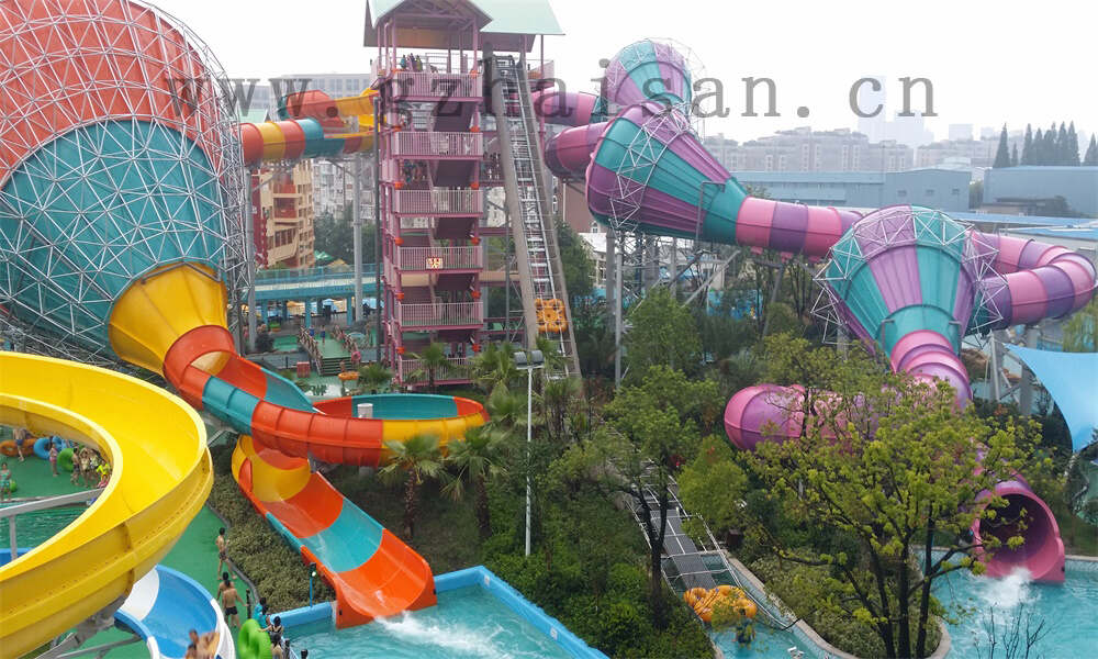 水上乐园如何规划才更具有竞争力？