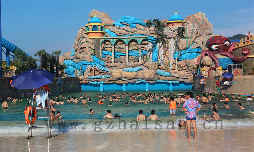 教你选择正规合格的水上乐园设备厂家