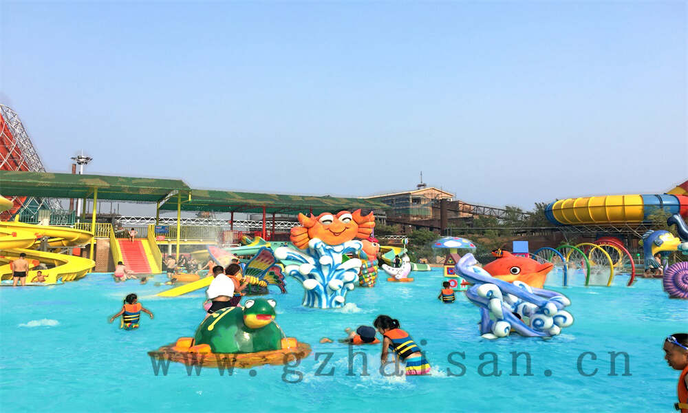 如何选择儿童大型水上游乐设施设备