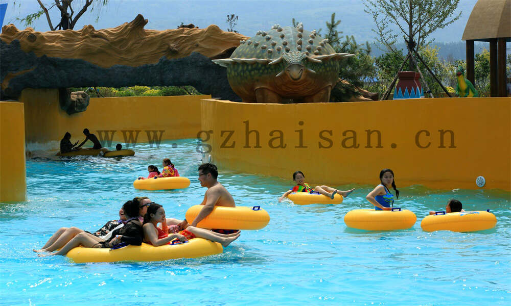 提高水上乐园设备寿命的秘诀,你知道吗?