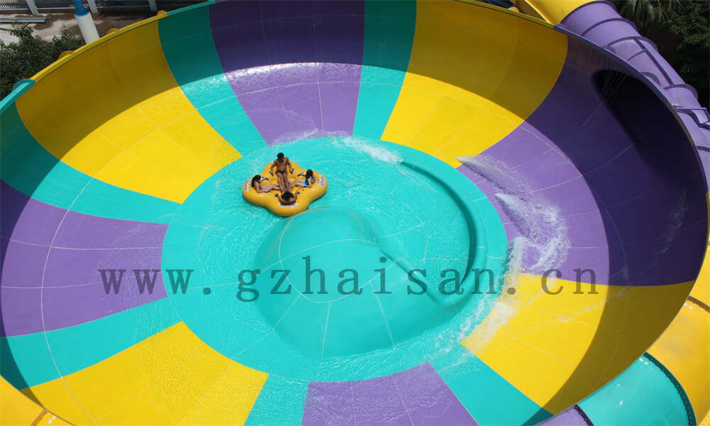 儿童水上乐园设施大全:打造欢乐水世界