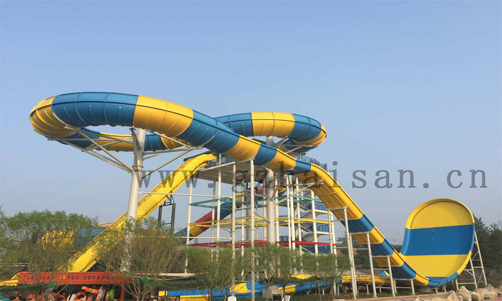 水上娱乐设备生产厂家引领潮流,畅享水趣无限