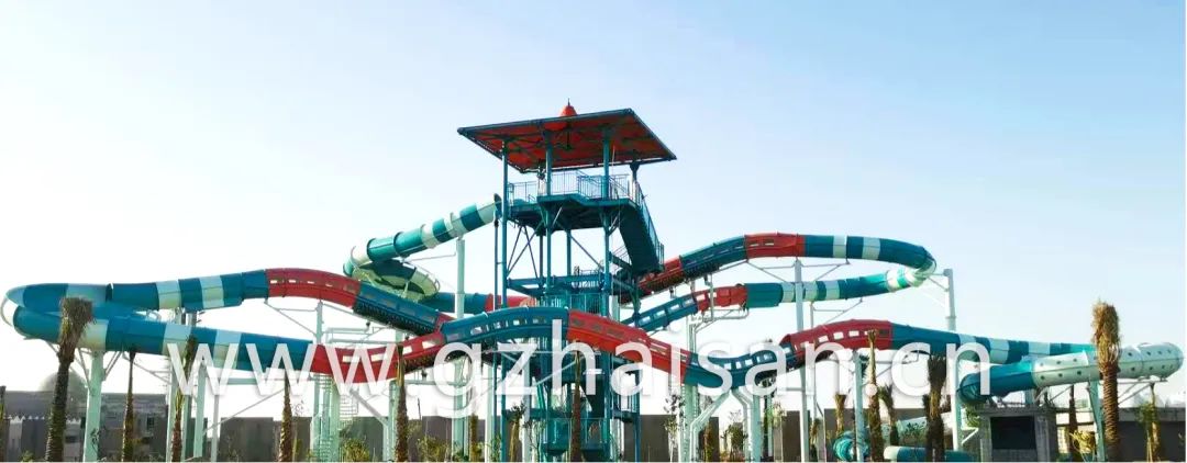 中东瞩目! 沙特首个水上乐园综合体CALA即将开业 引领中东休闲新风尚 中东瞩目! 沙特首个水上乐园综合体CALA即将开业 引领中东休闲新风尚