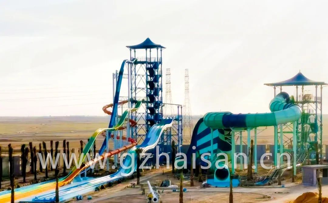 中东瞩目! 沙特首个水上乐园综合体CALA即将开业 引领中东休闲新风尚 中东瞩目! 沙特首个水上乐园综合体CALA即将开业 引领中东休闲新风尚