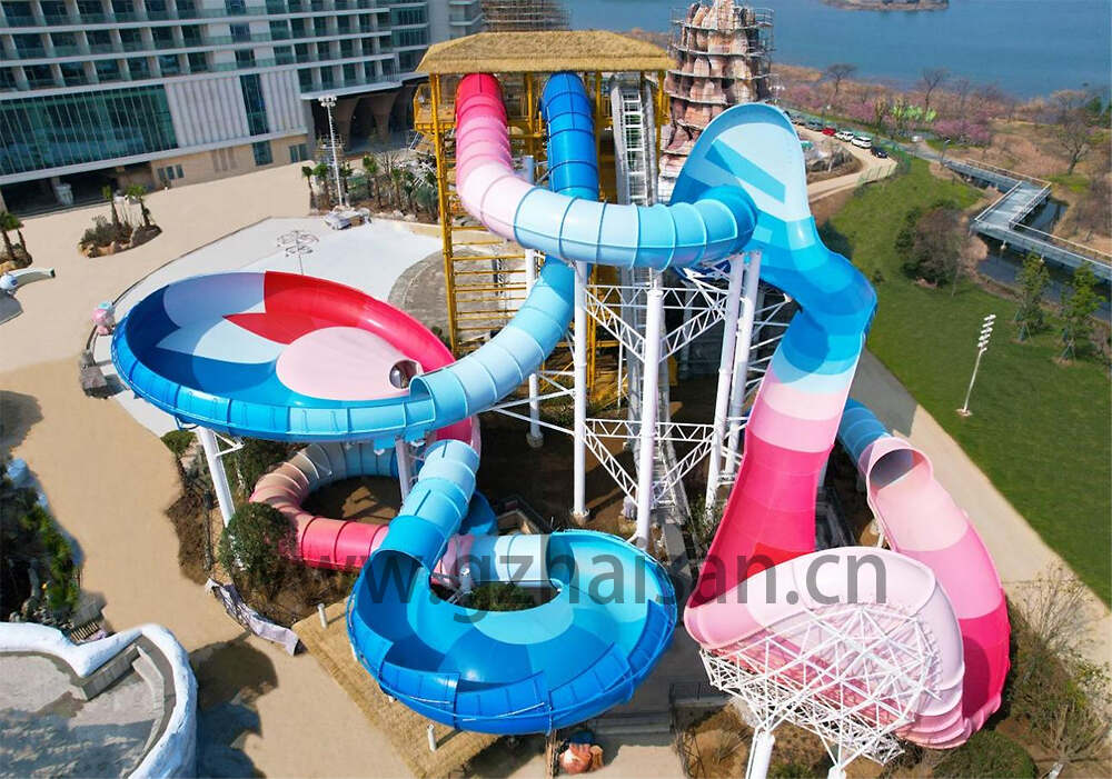 武汉中法半岛生态小镇项目